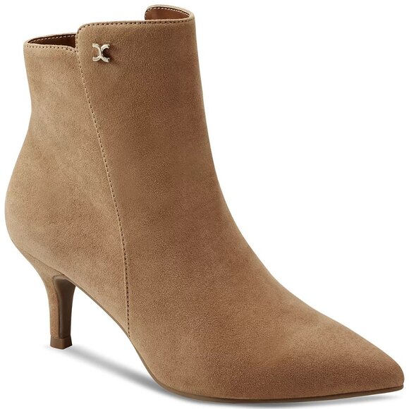 Charter Club Carminee Pointed-Toe Booties Women's Size 6.5 NIB - Picture 1 of 4